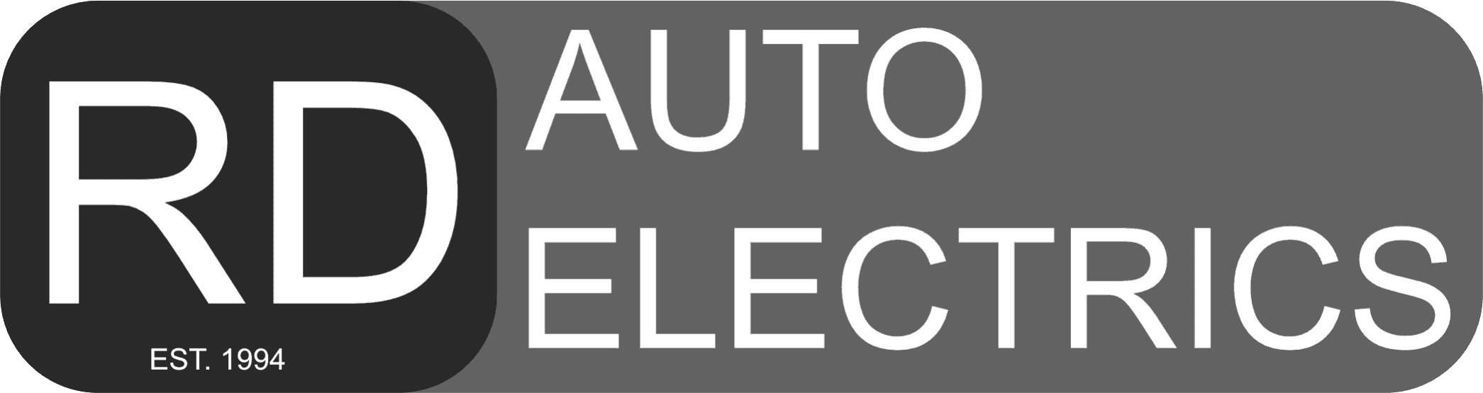 RD Auto Electrics Logo